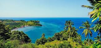 Paysage des Comores