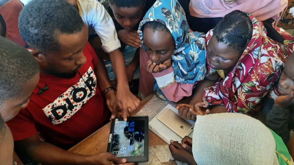 Sensibilisation Dayima